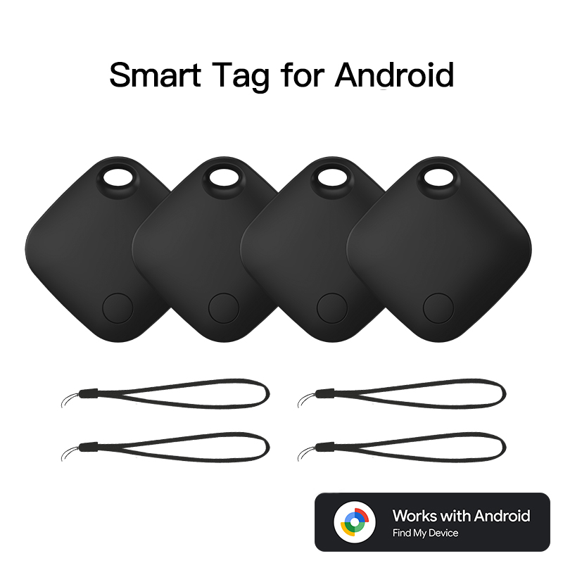 Paquete de 4 rastreadores GPS  - Smart Home Hub Xiaomi reseña y precio