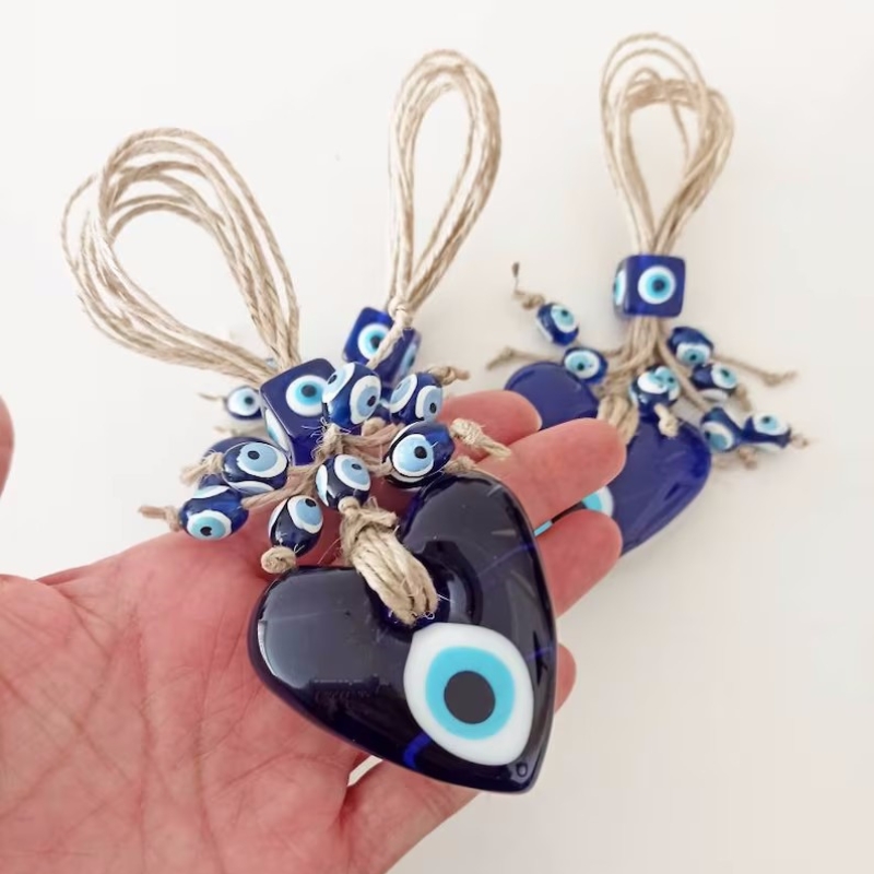Colgante de la suerte de mal d - Smart Home Decor reseña y precio